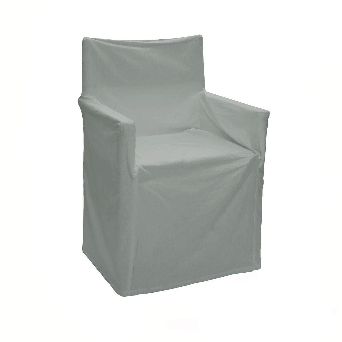 Rans Alfresco Cotton Director Chair Cover - Plain Grey